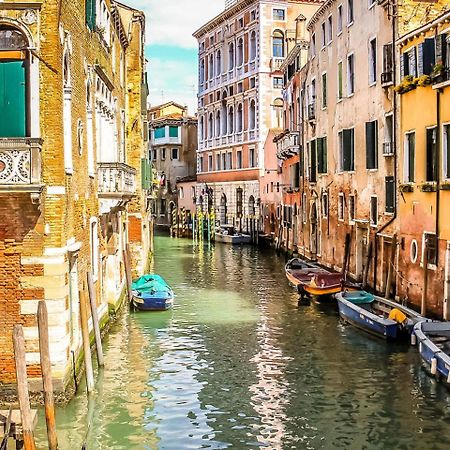 Romantica Suite Veneziana Bagian luar foto