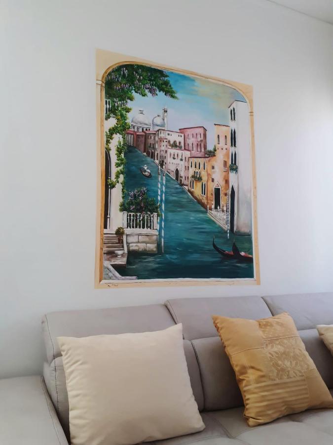 Romantica Suite Veneziana Bagian luar foto