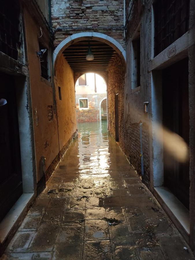 Romantica Suite Veneziana Bagian luar foto