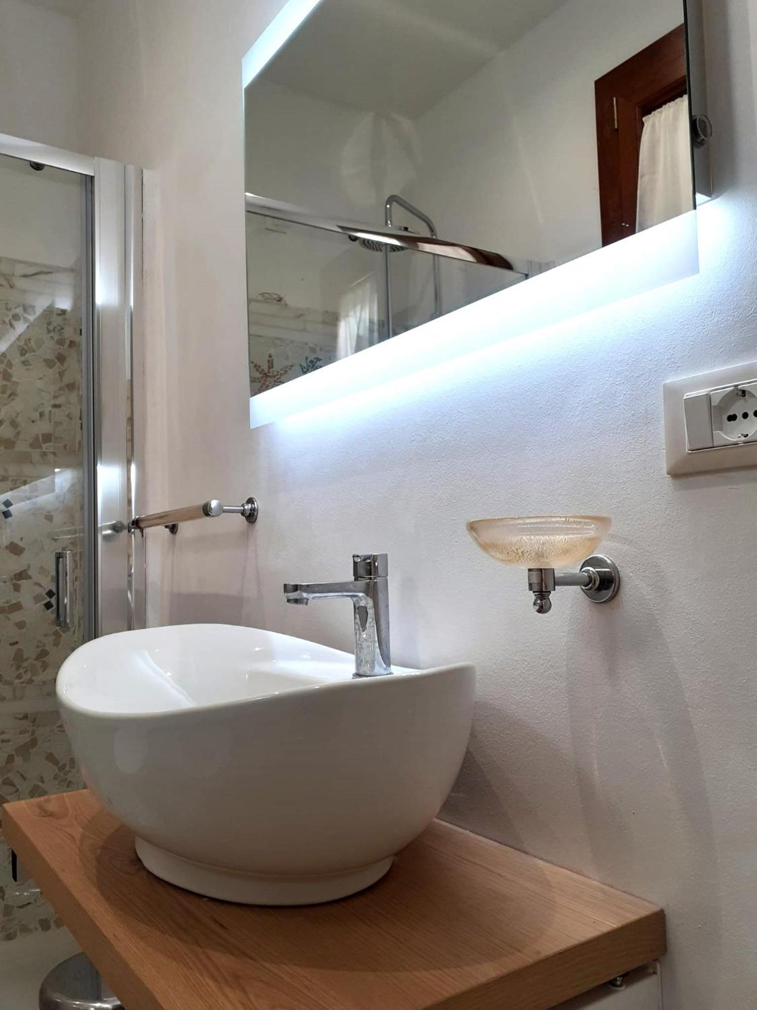 Romantica Suite Veneziana Bagian luar foto