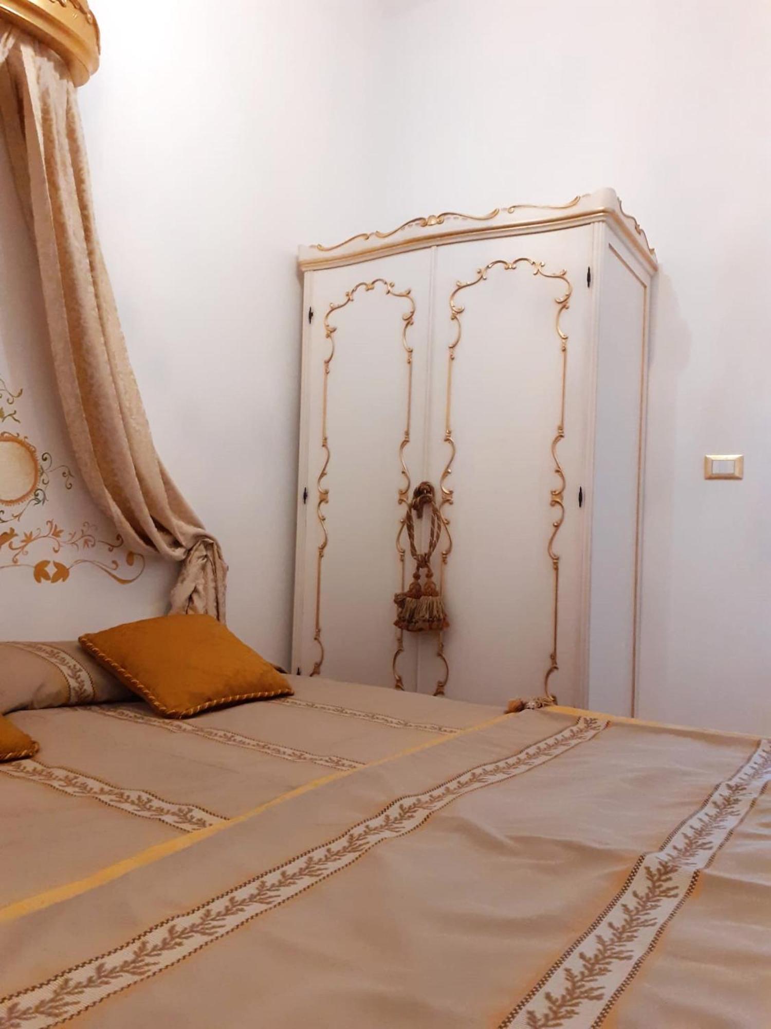 Romantica Suite Veneziana Bagian luar foto