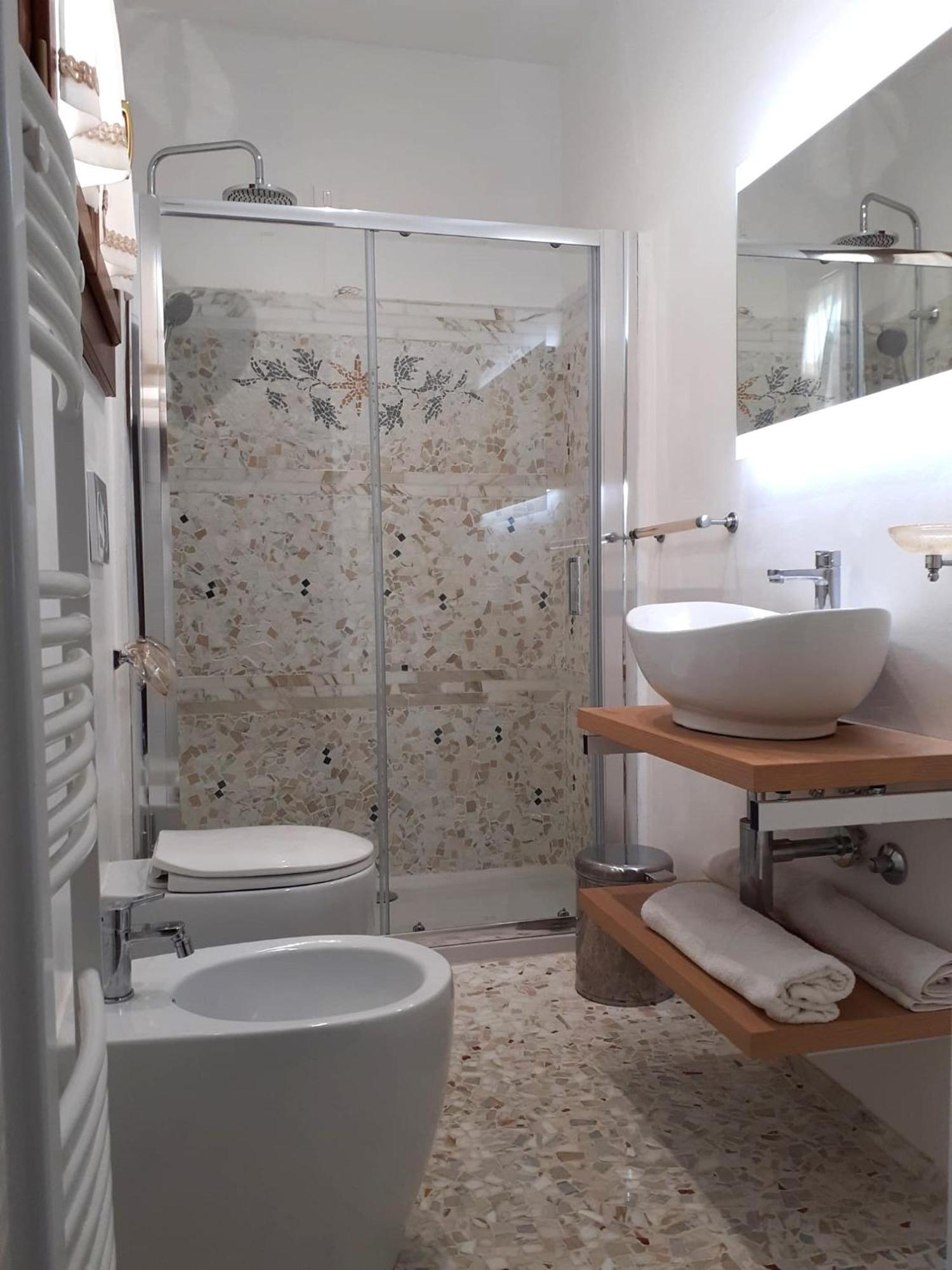 Romantica Suite Veneziana Bagian luar foto