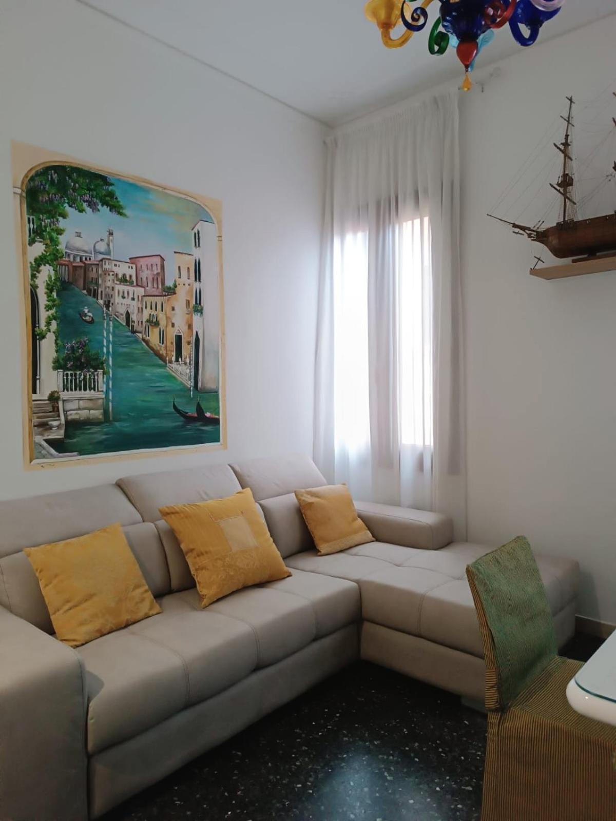 Romantica Suite Veneziana Bagian luar foto