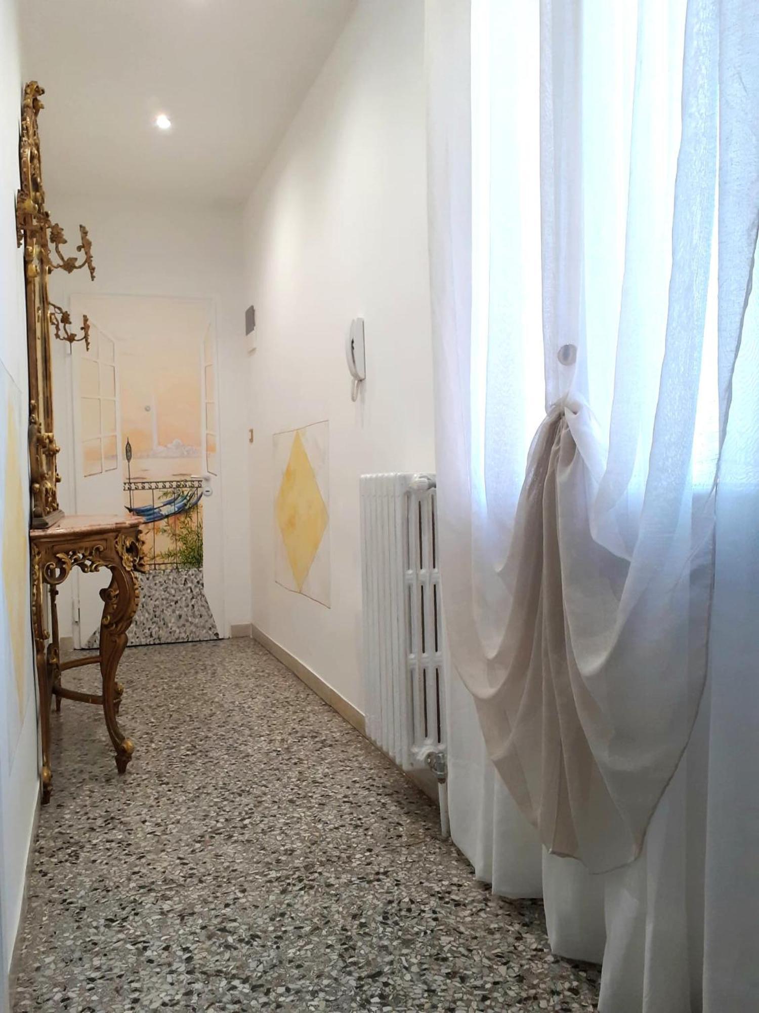 Romantica Suite Veneziana Bagian luar foto